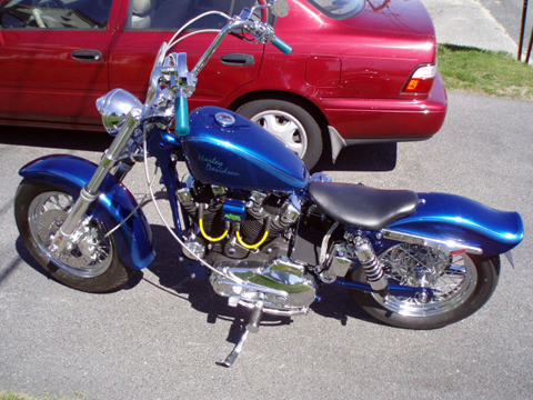 Classic British motorcycles, restored vintage collectible British motorcycles, Doug's Cycle Barn, MA, RI, CT, NH, ME, VT, NY