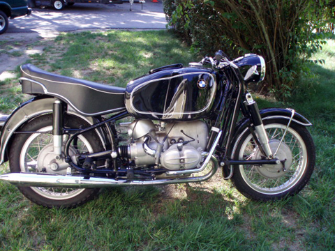 Doug's Cycle Barn, buy & sell classic British motorcycles, vintage motorcycle restorations, classic British motorcycle service & repairs, MA, RI, CT, NH, ME, VT, NY