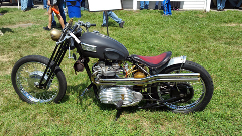 Classic British motorcycles, restored vintage collectible British motorcycles, Doug's Cycle Barn, MA, RI, CT, NH, ME, VT, NY