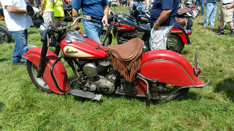 Classic British motorcycles, restored vintage collectible British motorcycles, Doug's Cycle Barn, MA, RI, CT, NH, ME, VT, NY