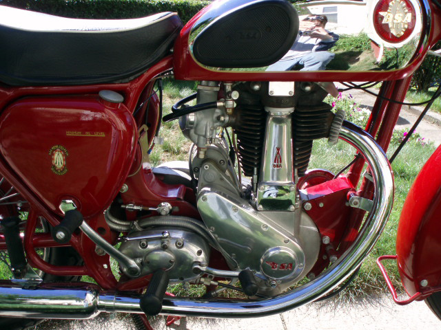 Vintage collectible British motorcycle restorations, Doug's Cycle Barn, MA, RI, CT, NH, ME, VT, NY Vintage collectible British motorcycle restorations, Doug's Cycle Barn, MA, RI, CT, NH, ME, VT, NY