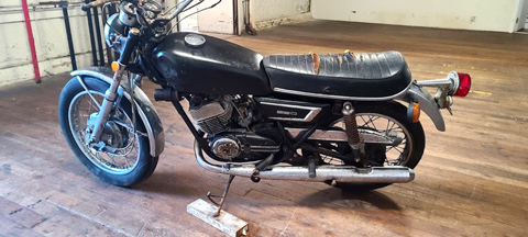 Project bikes, motorcycle restorations, Doug's Cycle Barn, MA, RI, CT, NH, ME, VT, NY