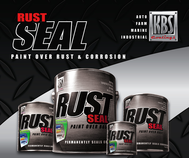 RustSeal - KBS Coatings