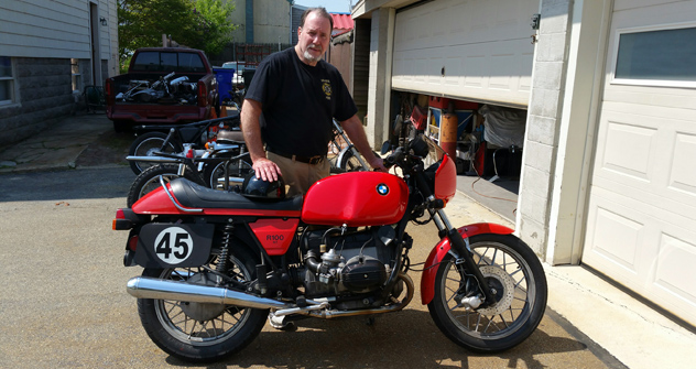 Vintage motorcycle stated values & appraisals by experienced professionals